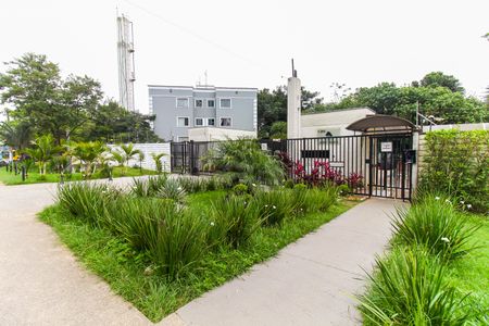 Apartamento à venda com 47m², 2 quartos e 1 vagaFachada