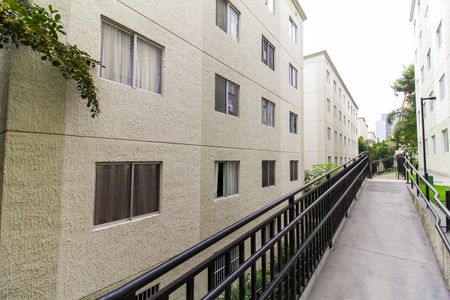 Apartamento à venda com 47m², 2 quartos e 1 vagaÁrea comum