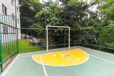 Apartamento à venda com 47m², 2 quartos e 1 vagaÁrea comum