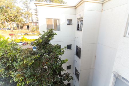 Apartamento à venda com 47m², 2 quartos e 1 vagaVista do Quarto 2