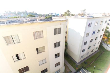 Apartamento à venda com 47m², 2 quartos e 1 vagaVista da Sala