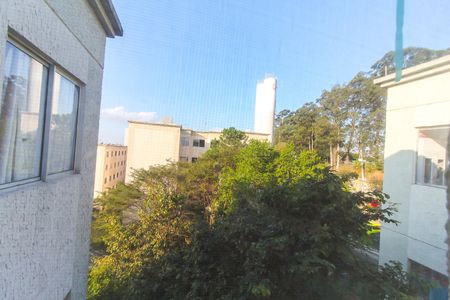 Apartamento à venda com 47m², 2 quartos e 1 vagaVista da Cozinha e Área de Serviço