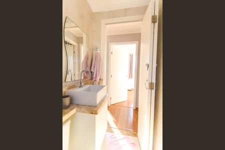 Apartamento à venda com 47m², 2 quartos e 1 vagaBanheiro Social