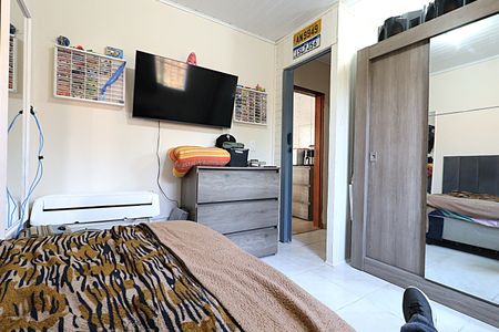 Quarto 2 de casa para alugar com 2 quartos, 64m² em Vila Augusta, Viamão