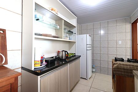 Cozinha de casa para alugar com 2 quartos, 64m² em Vila Augusta, Viamão