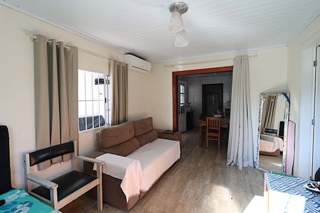 Sala de casa para alugar com 2 quartos, 64m² em Vila Augusta, Viamão