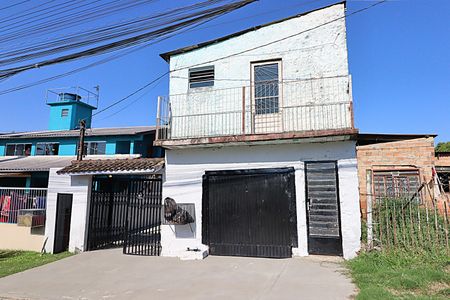 Fachada de casa para alugar com 2 quartos, 64m² em Vila Augusta, Viamão