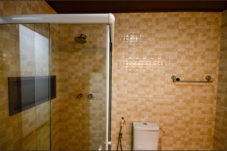 Apartamento à venda com 145m², 3 quartos e 1 vagaBanheiro Social