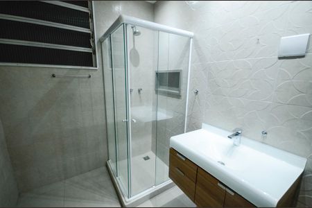 Apartamento à venda com 145m², 3 quartos e 1 vagaBanheiro da Suíte 3