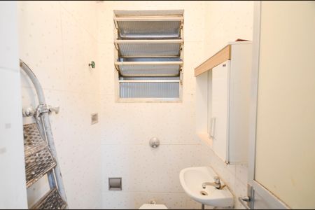 Apartamento à venda com 145m², 3 quartos e 1 vagaBanheiro de serviço