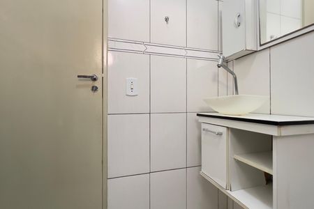 Apartamento à venda com 61m², 2 quartos e 1 vagaBanheiro