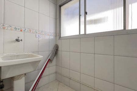 Apartamento à venda com 61m², 2 quartos e 1 vagaCozinha e Área de Serviço