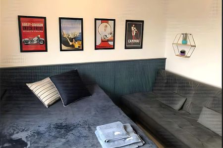 Apartamento à venda com 1 quarto, 24m² em Vila Olímpia, São Paulo