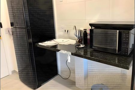 Apartamento à venda com 1 quarto, 24m² em Vila Olímpia, São Paulo