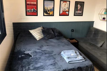 Apartamento à venda com 1 quarto, 24m² em Vila Olímpia, São Paulo