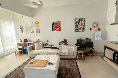 Apartamento à venda com 1 quarto, 30m² em Alto de Pinheiros, São Paulo