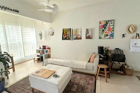 Apartamento à venda com 1 quarto, 30m² em Alto de Pinheiros, São Paulo