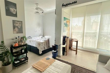 Apartamento à venda com 1 quarto, 30m² em Alto de Pinheiros, São Paulo