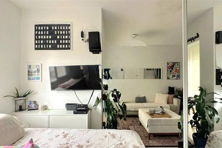 Apartamento à venda com 1 quarto, 30m² em Alto de Pinheiros, São Paulo