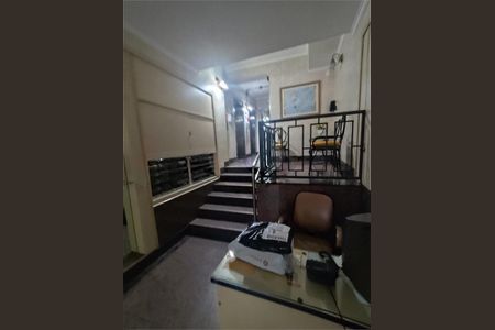 Apartamento à venda com 38m², 1 quarto e sem vaga