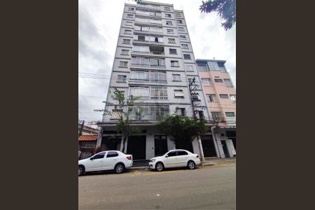 Apartamento à venda com 38m², 1 quarto e sem vaga
