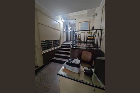 Apartamento à venda com 38m², 1 quarto e sem vaga