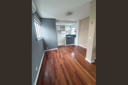 Apartamento à venda com 38m², 1 quarto e sem vaga