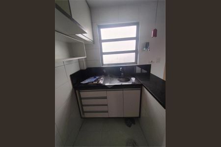 Apartamento à venda com 38m², 1 quarto e sem vaga