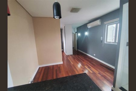 Apartamento à venda com 38m², 1 quarto e sem vaga