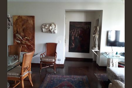 Apartamento à venda com 160m², 3 quartos e 2 vagas