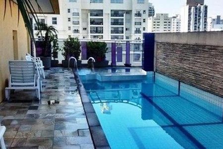 Apartamento à venda com 53m², 1 quarto e 1 vaga