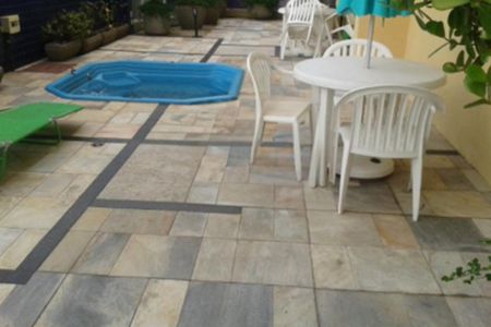 Apartamento à venda com 53m², 1 quarto e 1 vaga
