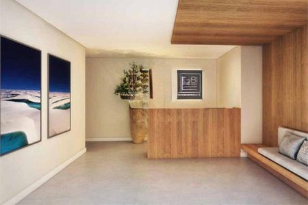 Apartamento à venda com 32m², 1 quarto e sem vaga