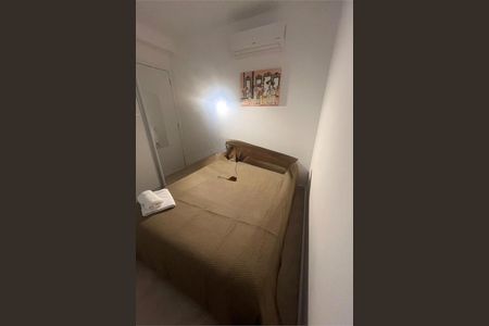 Apartamento à venda com 32m², 1 quarto e sem vaga