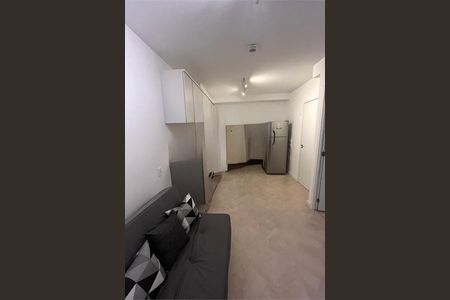 Apartamento à venda com 1 quarto, 32m² em Paraíso, São Paulo