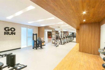 Apartamento à venda com 32m², 1 quarto e sem vaga