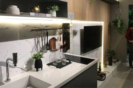 Apartamento à venda com 32m², 1 quarto e sem vaga