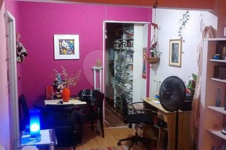 Apartamento à venda com 65m², 1 quarto e sem vaga
