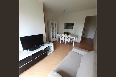Apartamento à venda com 64m², 3 quartos e 2 vagas