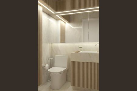 Apartamento à venda com 45m², 1 quarto e 1 vaga