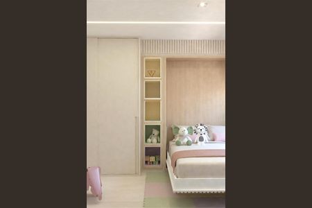 Apartamento à venda com 1 quarto, 45m² em Vila Clementino, São Paulo