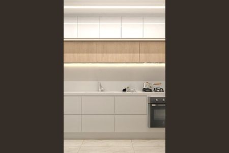 Apartamento à venda com 45m², 1 quarto e 1 vaga