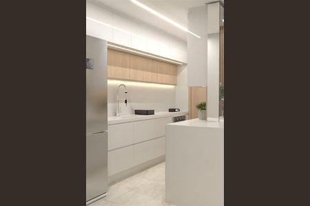 Apartamento à venda com 45m², 1 quarto e 1 vaga