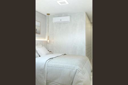 Apartamento à venda com 45m², 1 quarto e 1 vaga