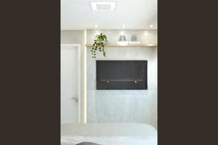 Apartamento à venda com 45m², 1 quarto e 1 vaga