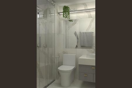 Apartamento à venda com 1 quarto, 45m² em Vila Clementino, São Paulo