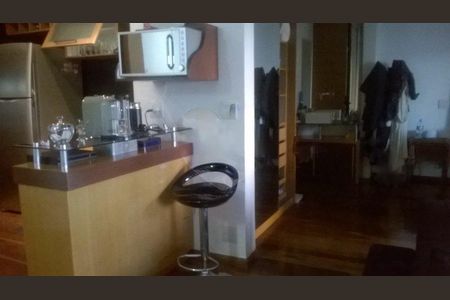 Apartamento à venda com 78m², 1 quarto e 2 vagas