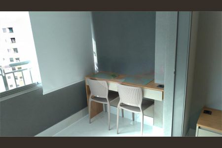 Apartamento à venda com 29m², 1 quarto e sem vaga