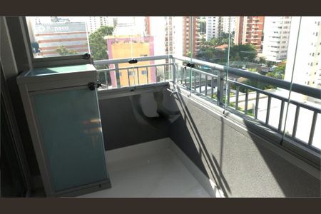 Apartamento à venda com 29m², 1 quarto e sem vaga