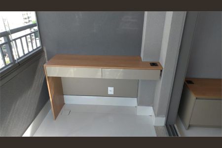 Apartamento à venda com 29m², 1 quarto e sem vaga